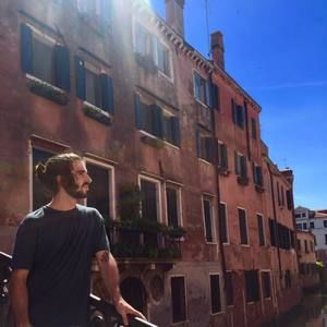 Meet your Posher, David